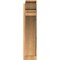 Ekena Millwork Thorton Smooth Traditional Outlooker, Western Red Cedar, 7 1/2"W x 20"D x 32"H OUT08X20X32THR01SWR - alternate 2